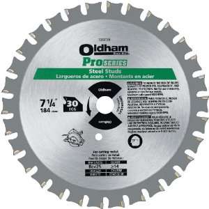   Saw Blade with 5/8 Inch and Diamond Knockout Arbor