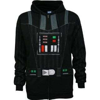  Star Wars Mens Darth Vader Hoodie Clothing