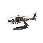 Revell Model Aircraft Kit   Apache Helicopter 031445011832  