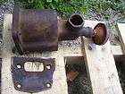 VINTAGE ALLIS CHALMERS B TRACTOR THERMO HOUSING  1