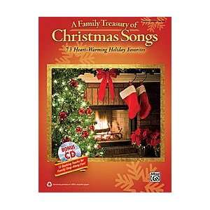  Family Treasury of Christmas Songs Musical Instruments