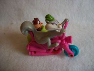 Up for sale is a 1994 Animaniacs Toy Slappy & Skippys Chopper .