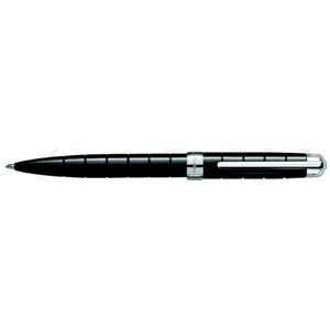  Laban Brass Metal Ionic Black Ballpoint Pen (Metal Rings 