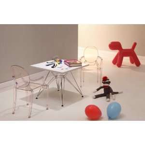  Zuo Modern Baby Anime Chair Transparent