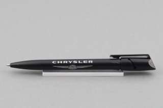 Vintage Chrysler advertisement ballpoint pen from the 90s  