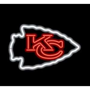  Imperial Kansas City Chiefs Neon Sign