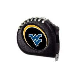  West Virginia Mountaineers NCAA Pro Grip Tape Measure 