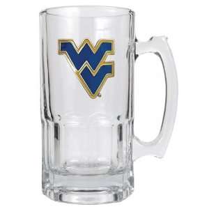 West Virginia Mountaineers 1 Liter Macho Mug Sports 