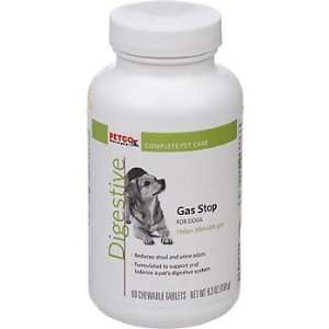  Gas Stop Tablets for Dogs 