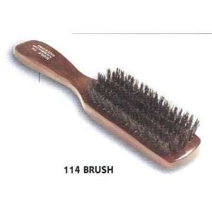  William Marvy Hair Brush 114 Boar Bristle Beauty