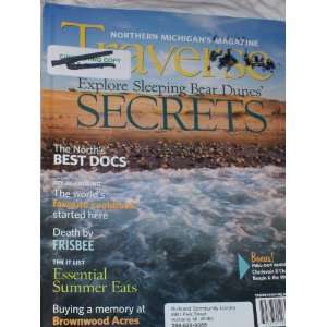  Traverse Northern Michigans Magazine, June 2008 Deborah 