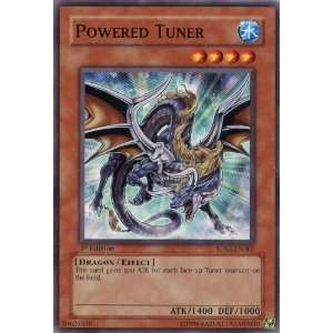  Yu Gi Oh   Powered Tuner   5Ds Starter Deck 2009   #5DS2 