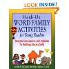 Hands On Word Family Activities for Young …