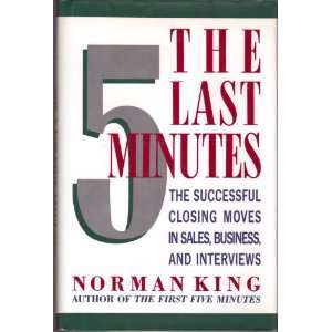   The Successful Closing Moves in Sales, Business, and Interviews Books