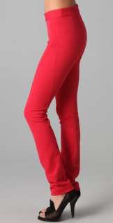 Donna Karan Casual Luxe Back Zip Pants  