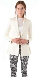 Thakoon Suiting Blazer  