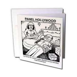  Londons Times Funny Panel Hollywood Cartoons   Hope Chest 