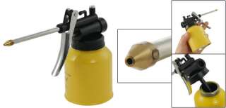 Long Nozzle High Pressure Feed Oil Spray Gun Bottle Can  