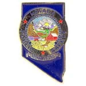  Nevada Highway Patrol Pin 1 Arts, Crafts & Sewing