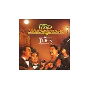  Trios Mexicanos 1 Various Artists Music