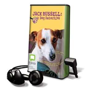  Jack Russell Dog Detective Collection 1 [With Headphones 
