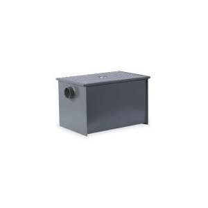  WATTS WD 20 Grease Trap,Pipe Dia 3 In