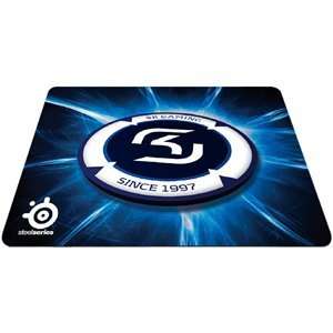  SteelSeries QcK+ Limited Edition Mouse Pad. QCK+SK GAMING 