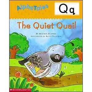  AlphaTales (Letter Q The Quiet Quail) Toys & Games