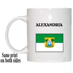  Rio Grande do Norte   ALEXANDRIA Mug 