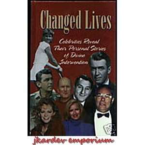 Changed Lives (Celebrities Reveal Their Personal Stories of Divine 