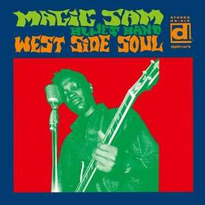  West Side Soul (Blu Spec CD) Magic Sam Music
