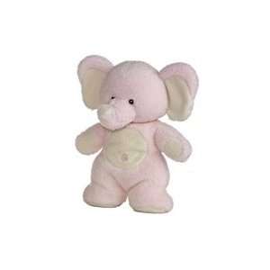  Baby Friendly 10 Inch Plush Pink Elephant Fleecy Friend By 