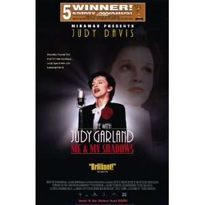 Life with Judy Garland Me and My Shadows Movie Poster (11 x 17 Inches 
