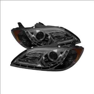  Spyder Projector Headlights 04 08 Mazda 3 Automotive