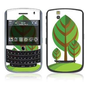  BlackBerry Tour 9630 Decal Skin   Save a Tree Everything 
