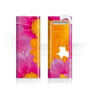 com Design Skins for Apple iPod Shuffle 3rd Generation   Flower Power 