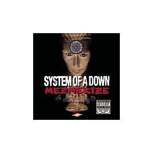  Mezmerize CD System of a Down Music