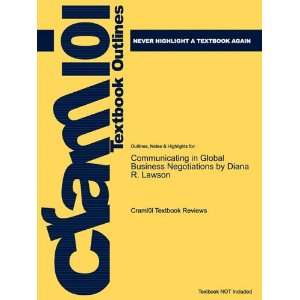 Studyguide for Communicating in Global Business Negotiations by Diana 