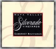 Silverado Cabernet Sauvignon 2001 
