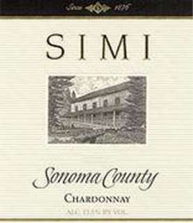 Simi Chardonnay 2004 