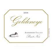 Goldeneye Anderson Valley Pinot Noir 2006 