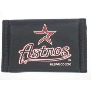  Houston Astros Velcro Wallet