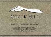 Chalk Hill Sauvignon Blanc 2004 