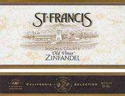 St. Francis Old Vines Zinfandel 2000 