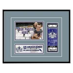   KingsGame Day Ticket Frame   Los Angeles Kings