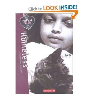  Homeless (Wild at Heart, 2) (9780606183598) Laurie Halse 