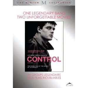  Control/Joy Division (Ws) Movies & TV