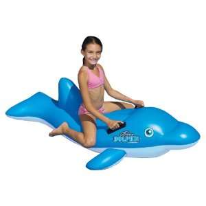  Swimline Dolphin Stable Ride On Toys & Games