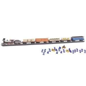   150th Anniversary Edition Civil War Train Set Toys & Games