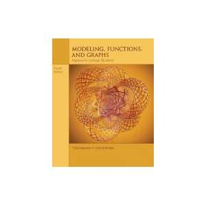  Modeling, Functions, and Graphs  Algebra  4TH EDITION 